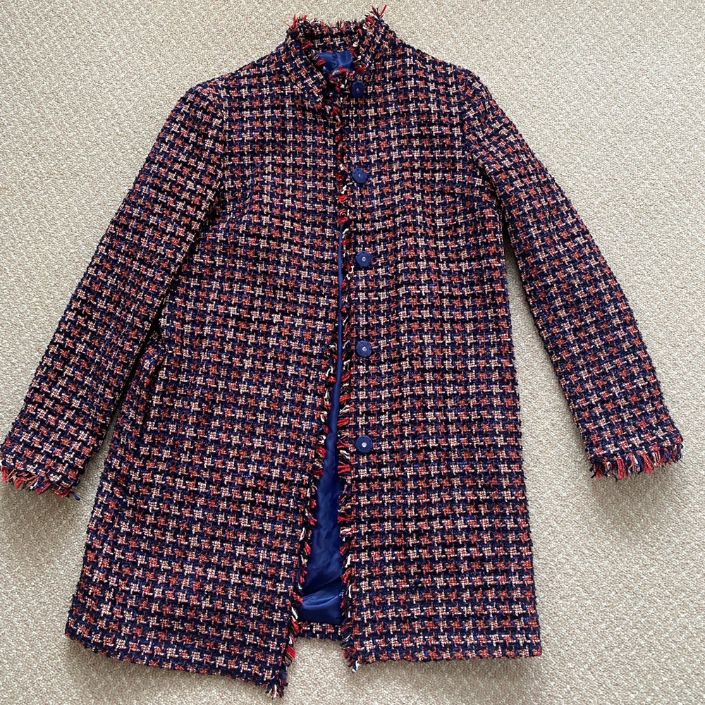 NWT J. McLaughlin jacket
